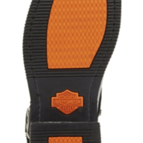Harley-Davidson harness boots - Picture 2 of 3